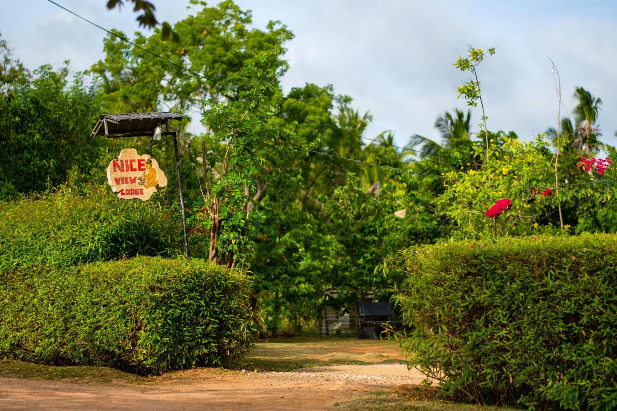 Nice View Lodge Sigiriya Exterior foto