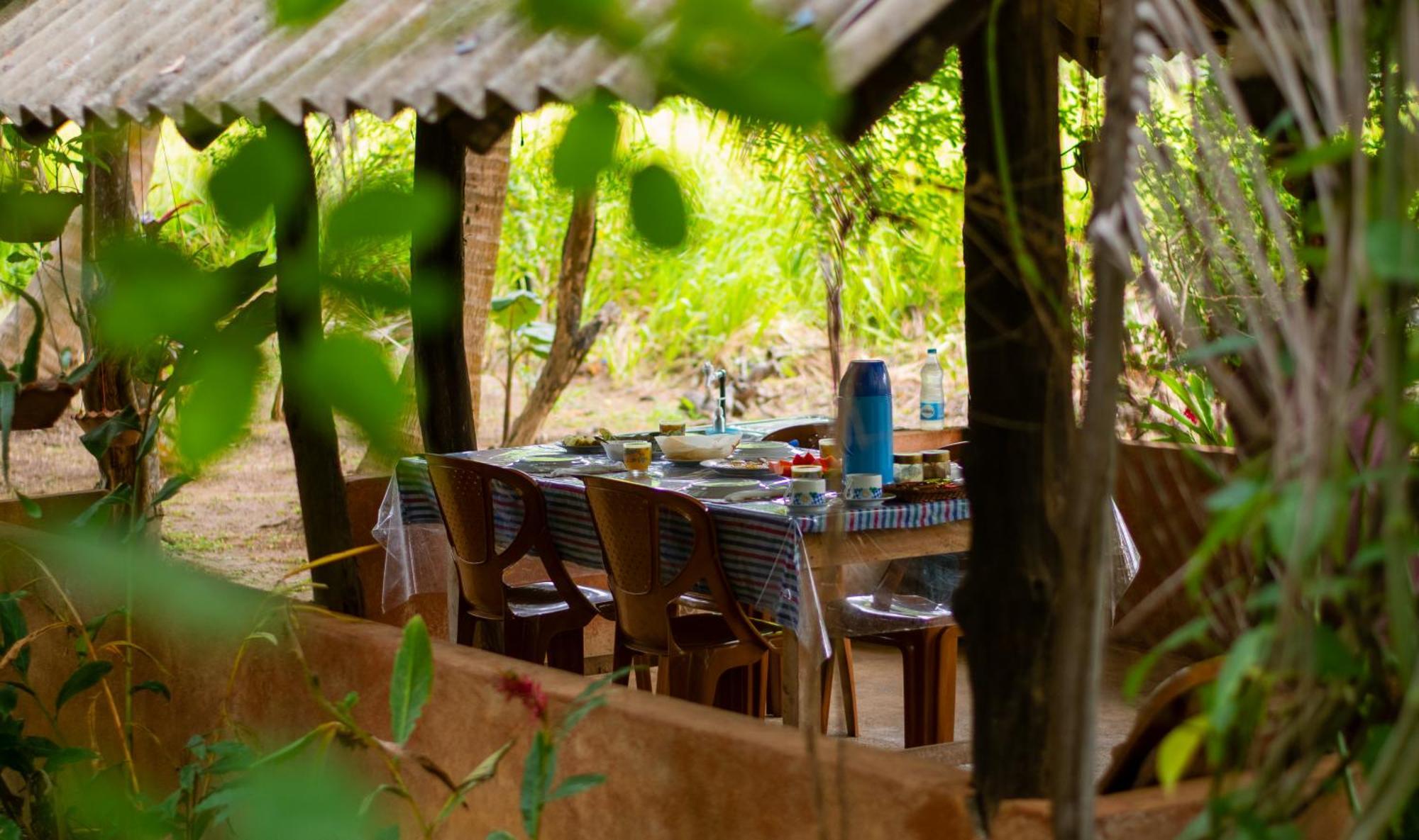 Nice View Lodge Sigiriya Exterior foto