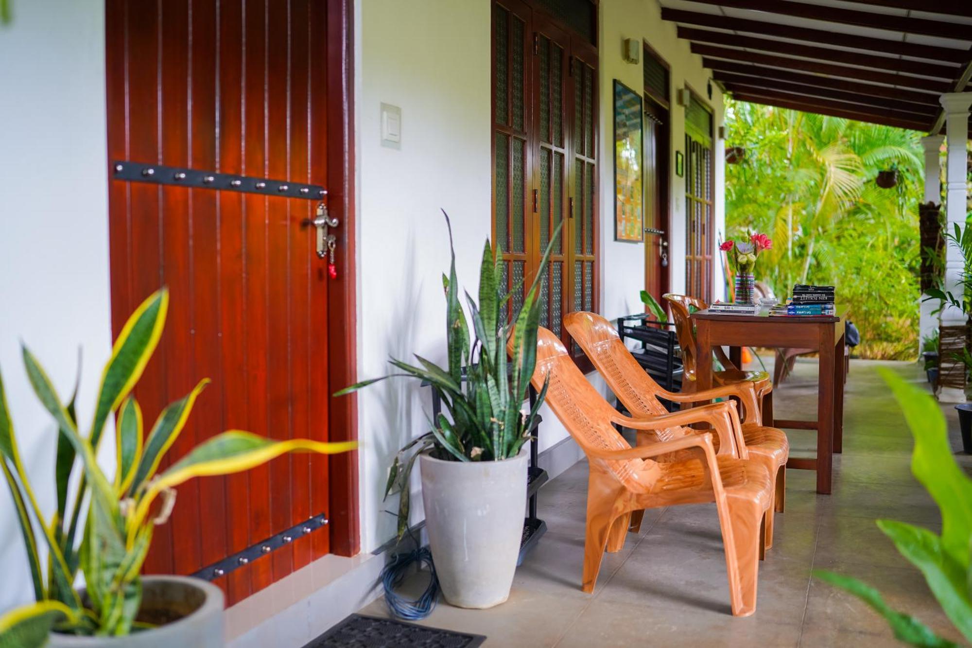 Nice View Lodge Sigiriya Exterior foto