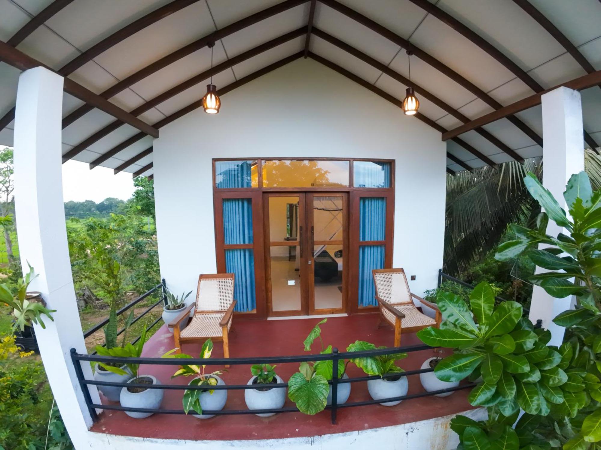 Nice View Lodge Sigiriya Exterior foto