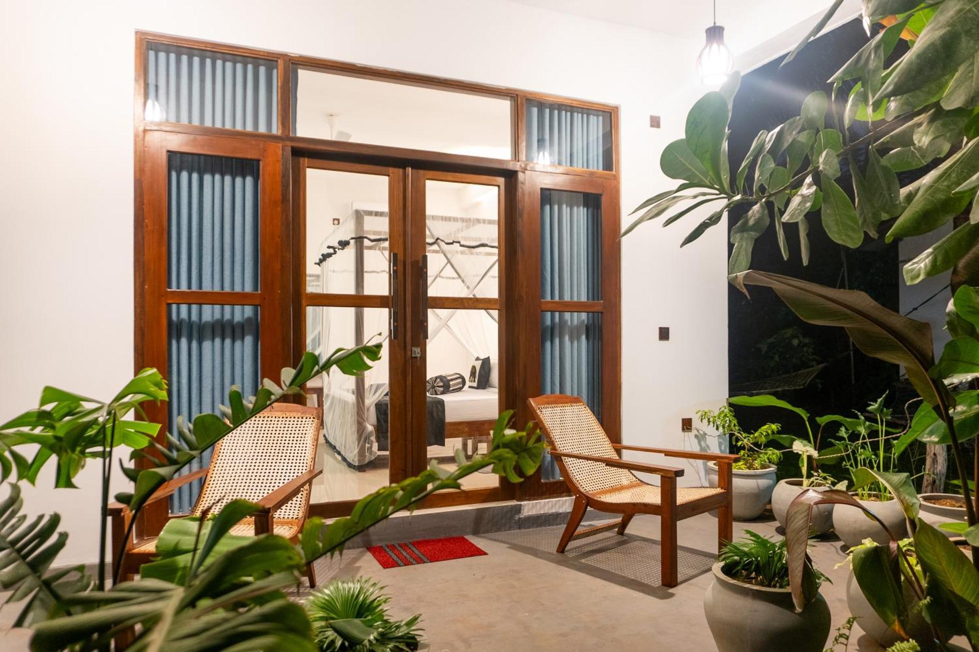 Nice View Lodge Sigiriya Exterior foto