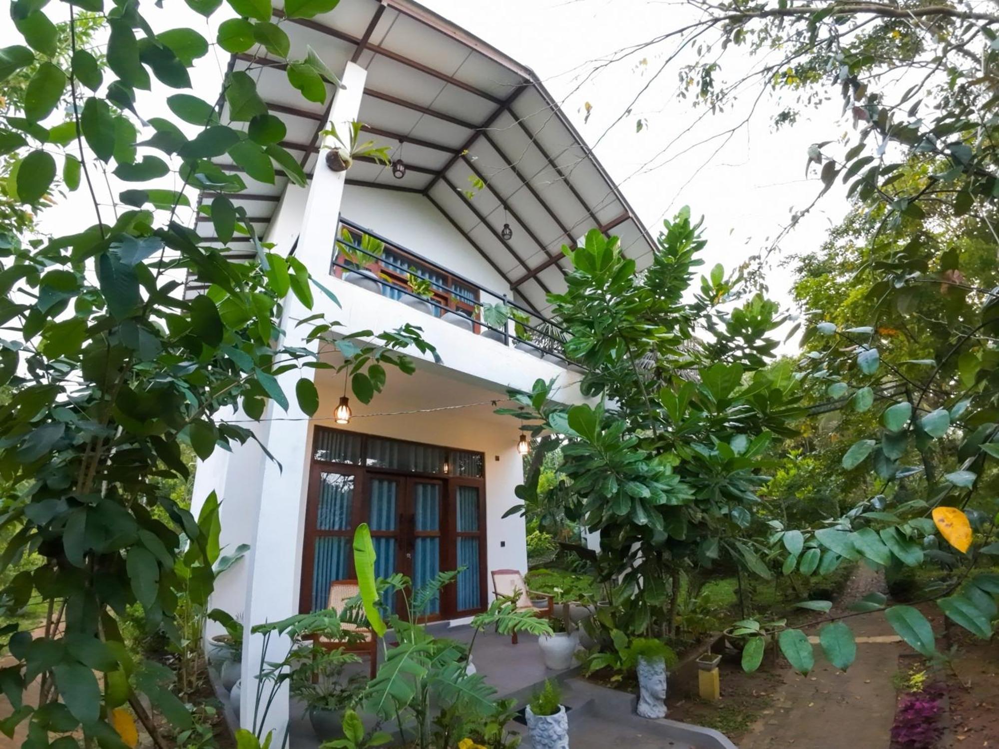 Nice View Lodge Sigiriya Exterior foto