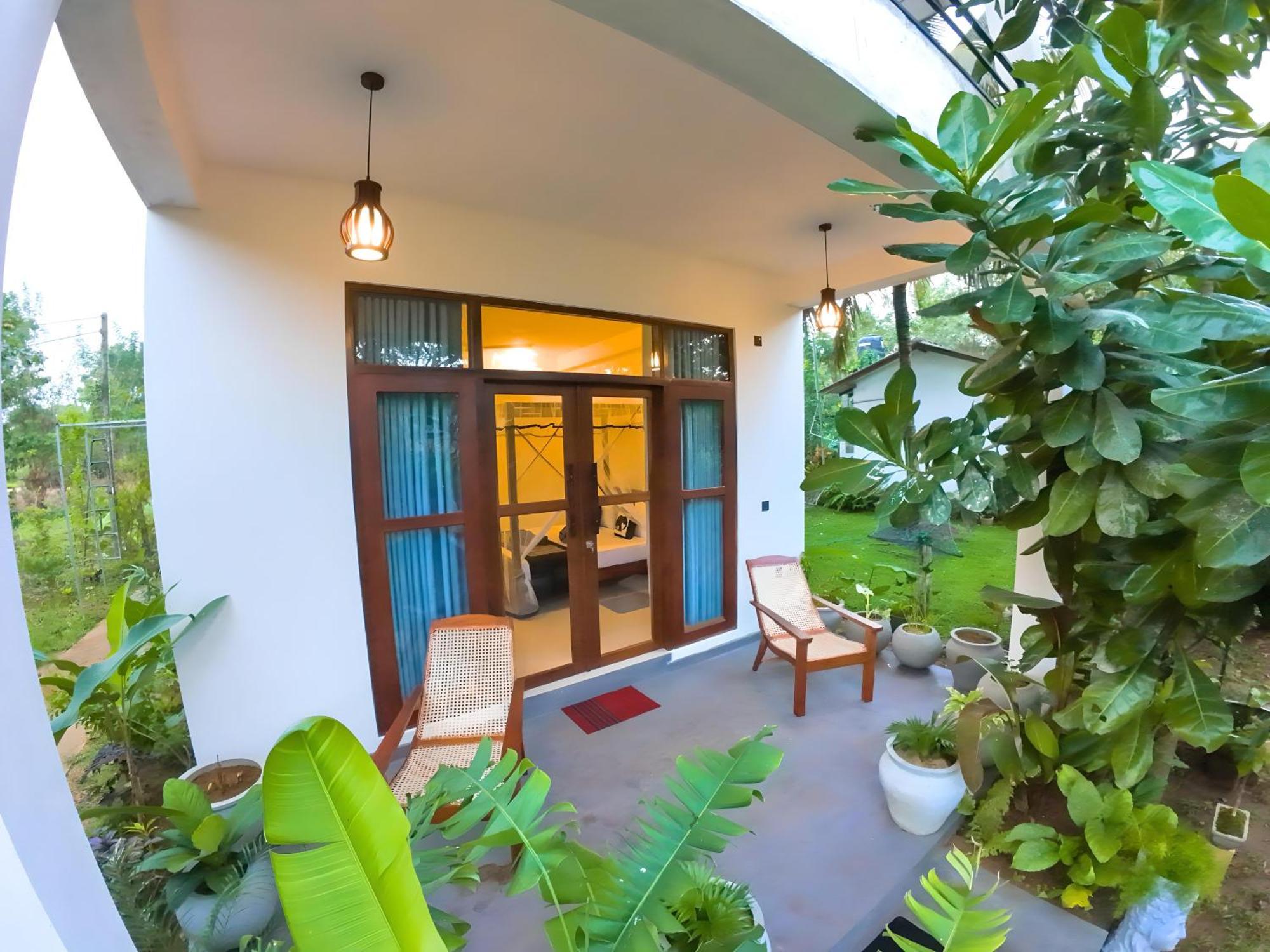 Nice View Lodge Sigiriya Exterior foto