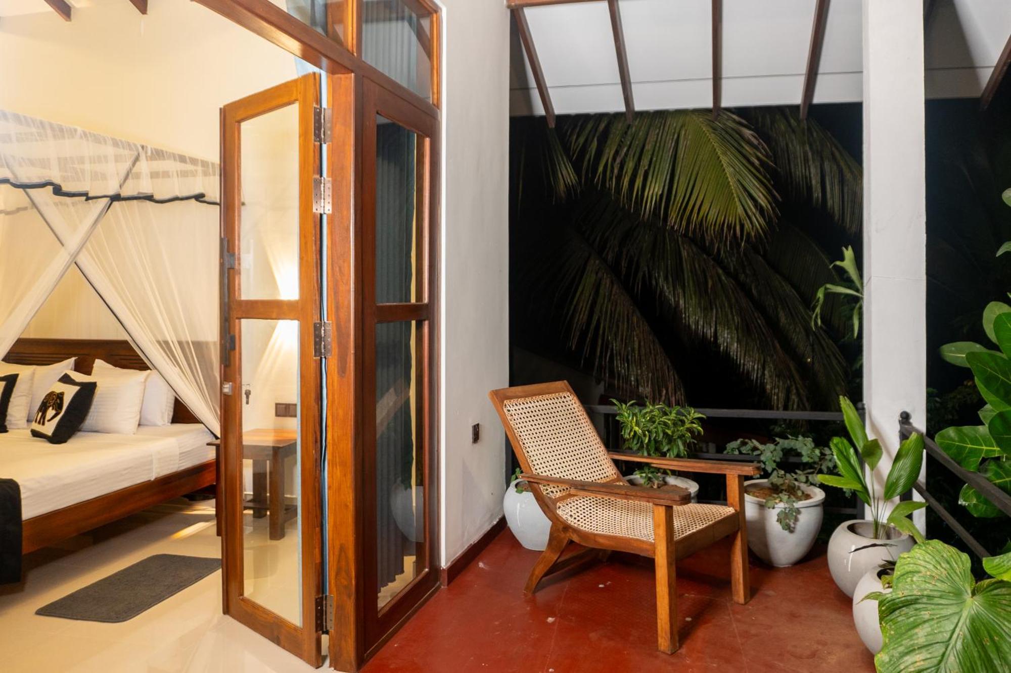 Nice View Lodge Sigiriya Exterior foto